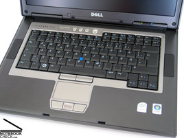 Dell Latitude D830 Toetsenbord