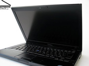 Twee scherm mogelijkheden worden aangeboden voor de Dell Latitude E6400.