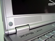 Dell XPS M1210 view