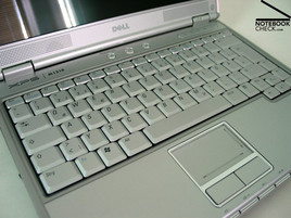 Dell XPS M1210 toetsenbord