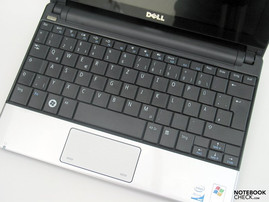 Dell Inspiron Mini 10 Toetsenbord