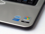 De Intel Atom Z530 CPU is een typische netbookprocessor met voldoende rekenkracht.