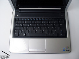 Dell Inspiron Mini 12 Toetsenbord