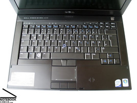 Dell Latitude M2400 Toetsenbord