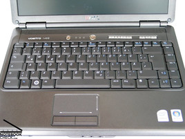 Dell Vostro 1400 Toetsenbord