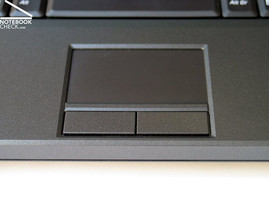 HP Dell Vostro 1310 Touchpad