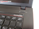 Het toetsenbord werd ontwikkeld door SteelSeries.