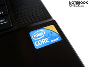 Intel's Core i7 biedt uitstekende applicatie prestaties.