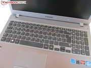 Niet elke 15 inch notebook heeft een dedicated keypad.