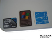 Netbookdetails: Intel Atom en Windows XP