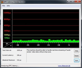 DPC Latency Checker