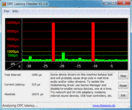 DPC Latency Checker: grote vertraging bij activeren WiFi