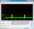 DPC Latency Checker Apple MacBook Pro 17-inch begin 2011