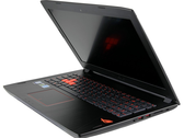 Kort testrapport Asus ROG Strix GL502VY-DS71 Notebook