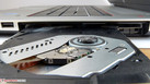 De DVD drive van HP's Envy 17.