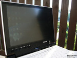 Toshiba Portégé R400 Buiten