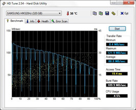 HDTune