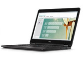 Kort testrapport Dell Latitude 12 E7270 Notebook