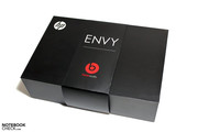 Getest: HP Envy 14-1010eg