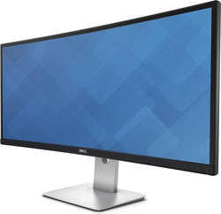 Goede prestaties: Dell UltraSharp U3415W Monitor