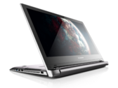 Kort testrapport Lenovo IdeaPad Flex 2 15 Notebook