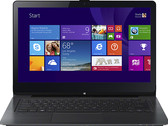 Kort testrapport Sony Vaio Flip 14A SVF14N13CXB Convertible