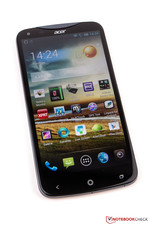 Getest: Acer Liquid S2. Met dank aan Acer Duitsland.