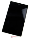 De Xperia Z3 Tablet Compact heeft een 8 inch beeldscherm.