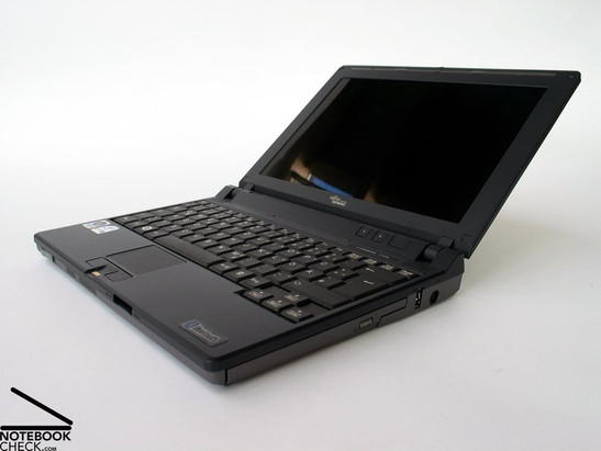 Fujitsu-Siemens Lifebook P7230