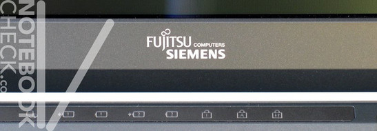 Testrapport FSC Lifebook P7230 Logo