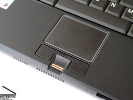 Touchpad FSC Lifebook P7230