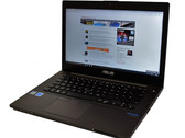 Kort testrapport Asus ASUSPRO Advanced B8430UA-FA0084E Notebook