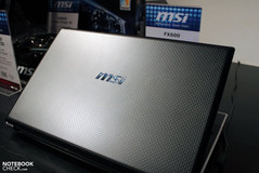 MSI FX600