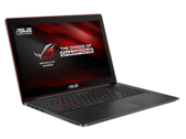 Kort testrapport Asus G501JW Notebook