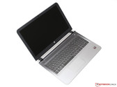 Kort testrapport HP Pavilion 15-ab052ng Notebook