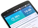 De data-overdrachtsnelheid van de LG G3 is indrukwekkend,...