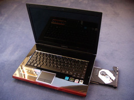 Samsung R560 – Aura Kijkhoek