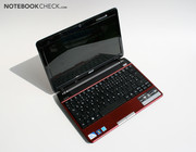 De Acer Aspire One 752 is een laptop met CULV hardware.