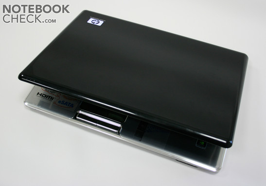 HP Pavilion dv7 Serie