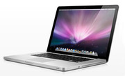 De nieuwe Apple MacBook Pro 15" uit april 2010...