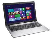 Kort testrapport Asus X550LB-NH52 Notebook