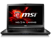 Kort testrapport MSI GL72 6QF Xotic PC Edition Notebook