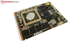 AMD Radeon HD 6990M