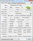 GPU-Z Specs