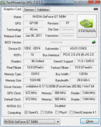 Systeeminformatie GPUZ Intel HD 3000