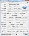 Systeeninformatie GPUZ Geforce GT 540M