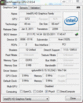 Systeeminformatie GPUZ Intel HD 3000