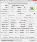 System info CPUZ RAM