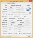 Systeem info: GPU-Z HD 5300