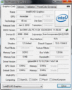 Systeeminfo GPUZ Intel HD